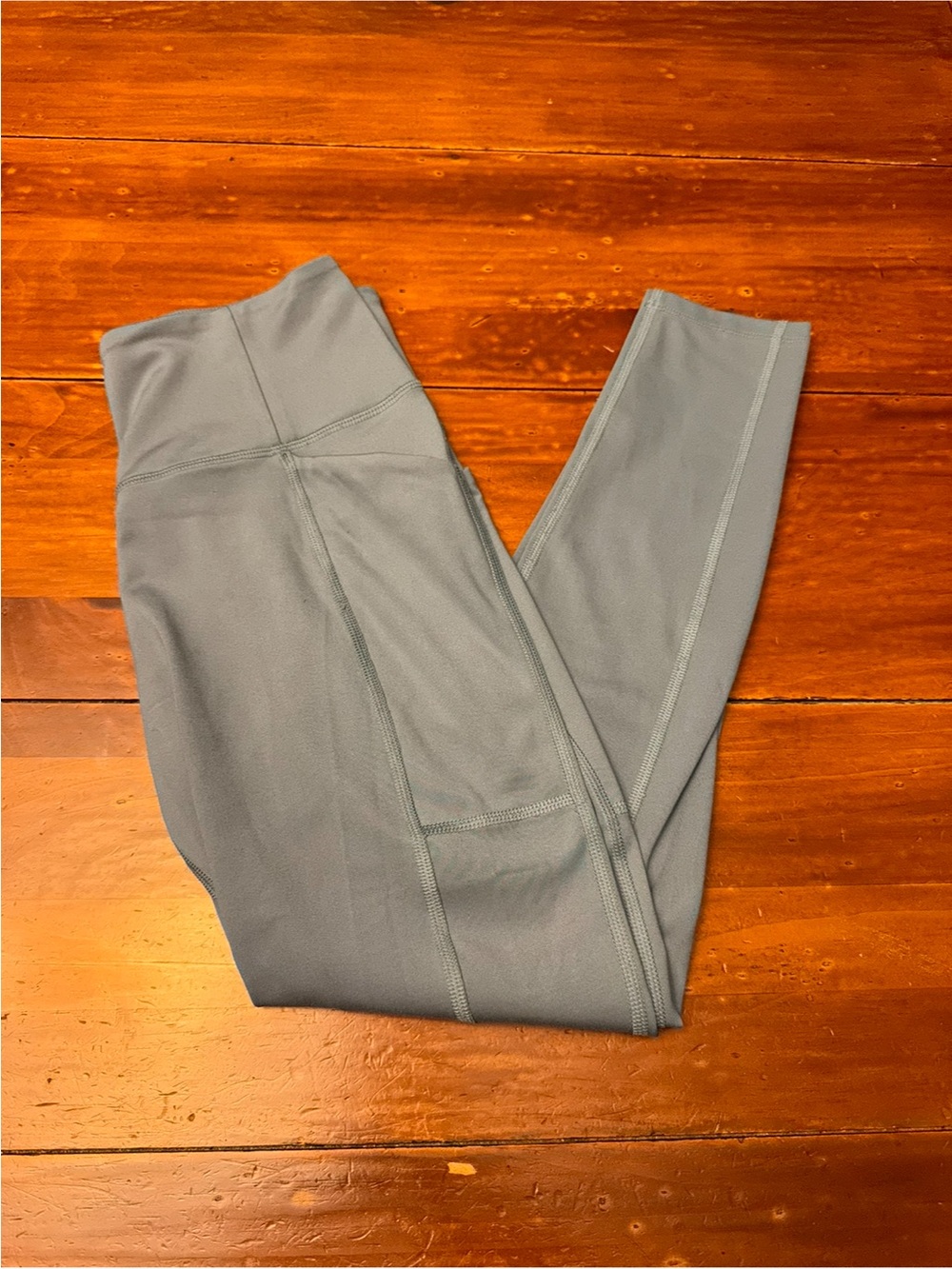 Girlfriend Collective Compressive Pocket Leggings Cropped Size XS